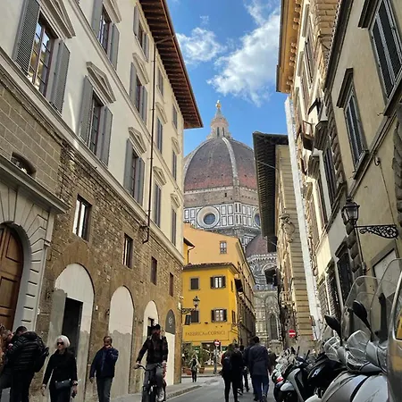 Appartement Duomo 16 View à Florence Extérieur photo