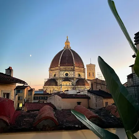 Appartement Duomo 16 View à Florence Extérieur photo
